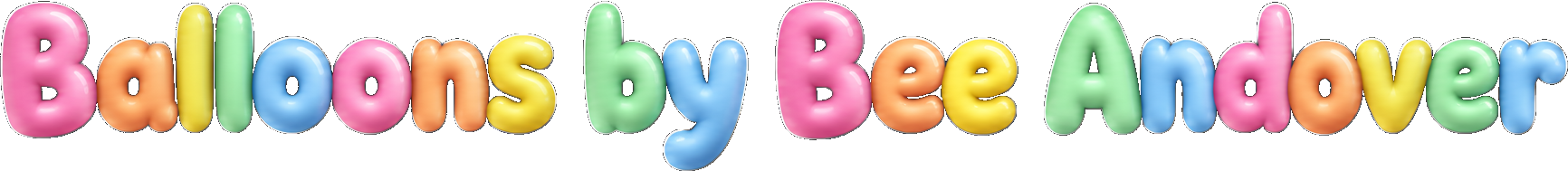 Balloons by Bee Andover